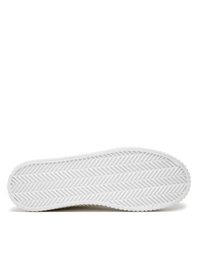 Big Star Shoes Кецове Big Star Shoes OO274788 Бял