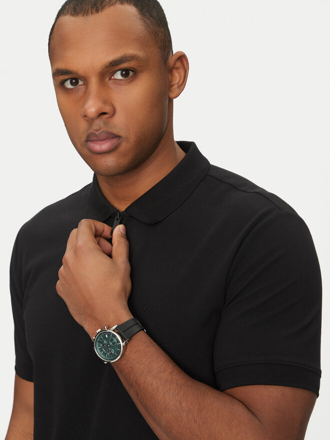 Timex Ceas Timex TW2V70600 Negru