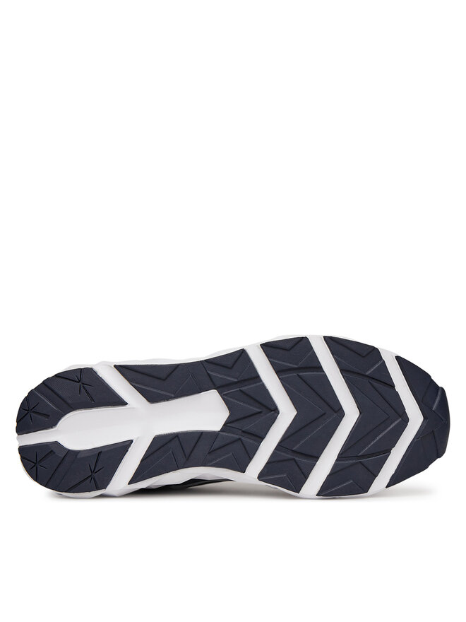 EA7 Emporio Armani Снікерcи EA7 Emporio Armani X8X217 XK433 U461 Голубий