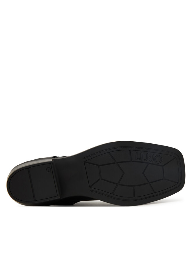 Liu Jo Stiefel Liu Jo Roxy 02 SF5049 P0102 Schwarz