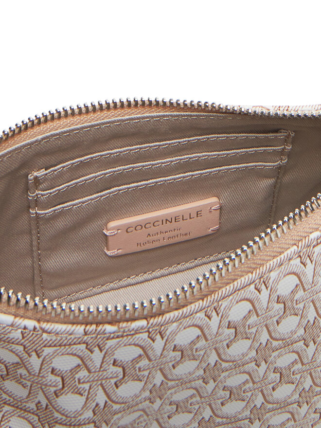 Coccinelle Bolso Coccinelle SHF Coccinelle Aura Coated Mo E5 SHF 55 01 0 Beis