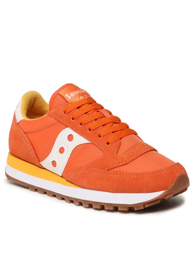 Saucony Sneakersy Saucony Jazz Original S2044 Pomarańczowy