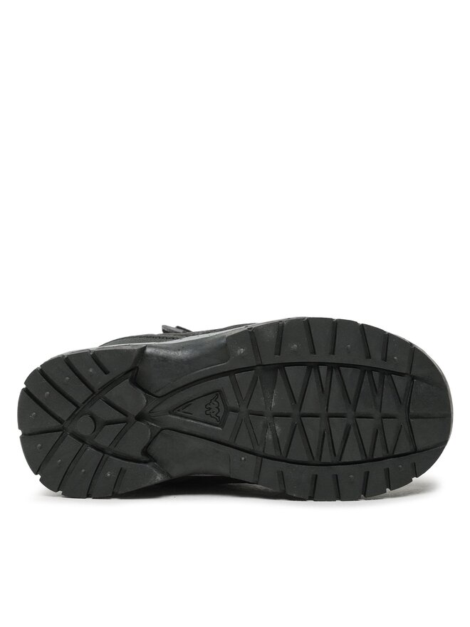 Kappa Botines planos Kappa 260732K Negro