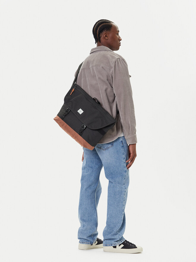 Herschel Tasche Herschel Cove Messenger 11529-04735 Schwarz