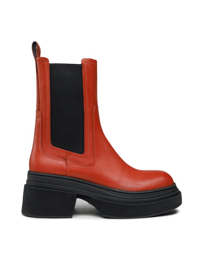 Gino Rossi Stiefeletten Gino Rossi 10911 Orange