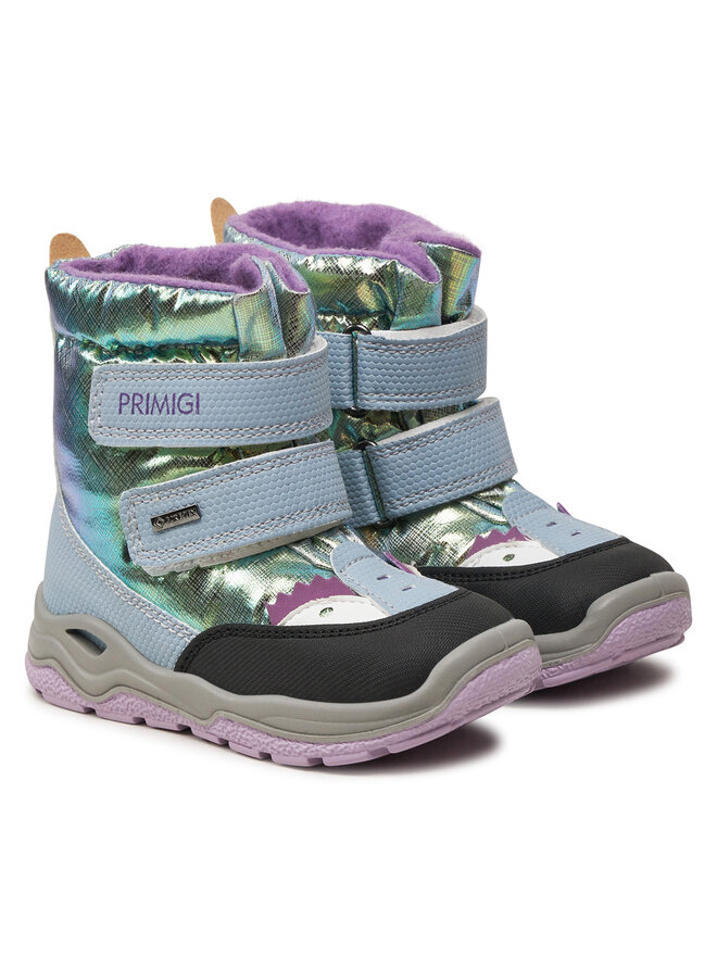 Primigi Cizme de zăpadă Primigi 6861311 S GORE-TEX Albastru