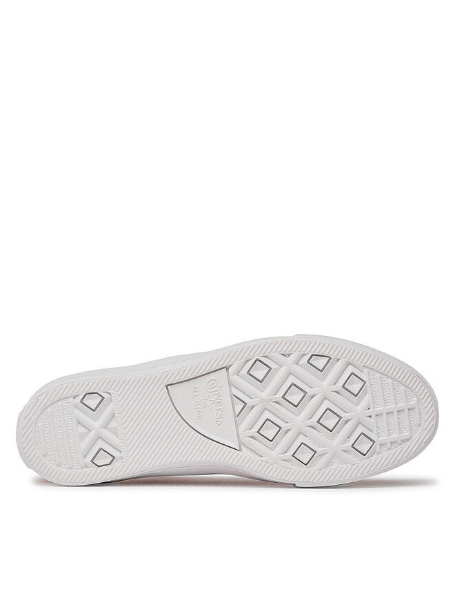 Converse Tenisice Converse Ctas X Nike Flyknit Ox 157593C Crvena