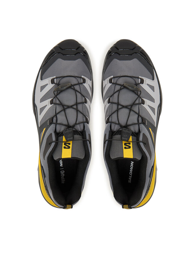 Salomon Παπούτσια πεζοπορίας Salomon X Ultra 360 Gore-Tex L47740300 Γκρι