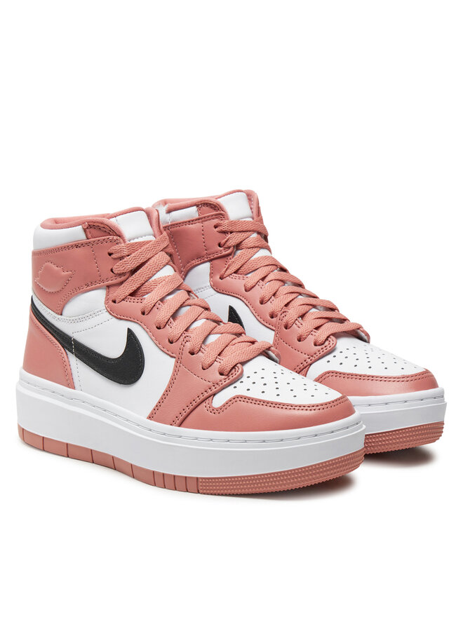 Nike Αθλητικά Nike Air 1 Elevate High DN3253 601 Ροζ