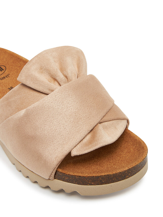 Scholl Iešļūcenes Scholl MF31326 Bēšs