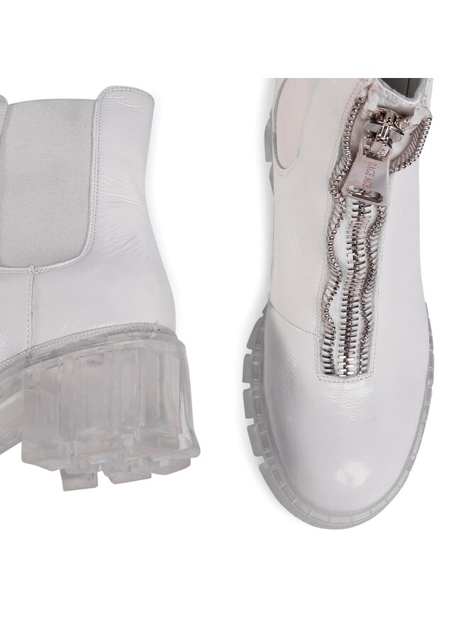 Rage Age Botine Rage Age RA-08-01-000020 Alb