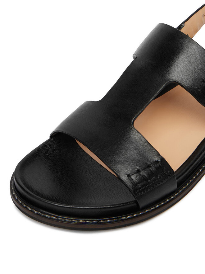 U.S. Polo Assn. Sandalen U.S. Polo Assn. EO-ADELI002W/6L1 Schwarz