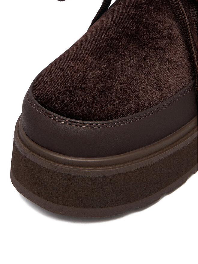 Juicy Couture Schneeschuhe Juicy Couture EO-WS24267-01 Braun