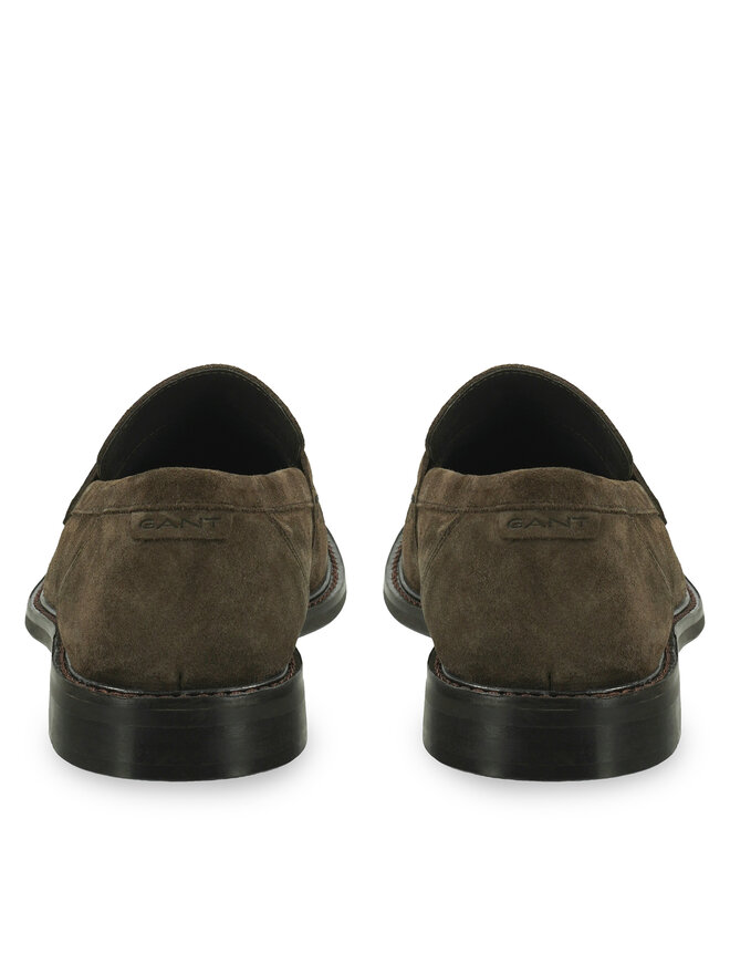 Gant Mokasyny Gant 30673926 Brązowy