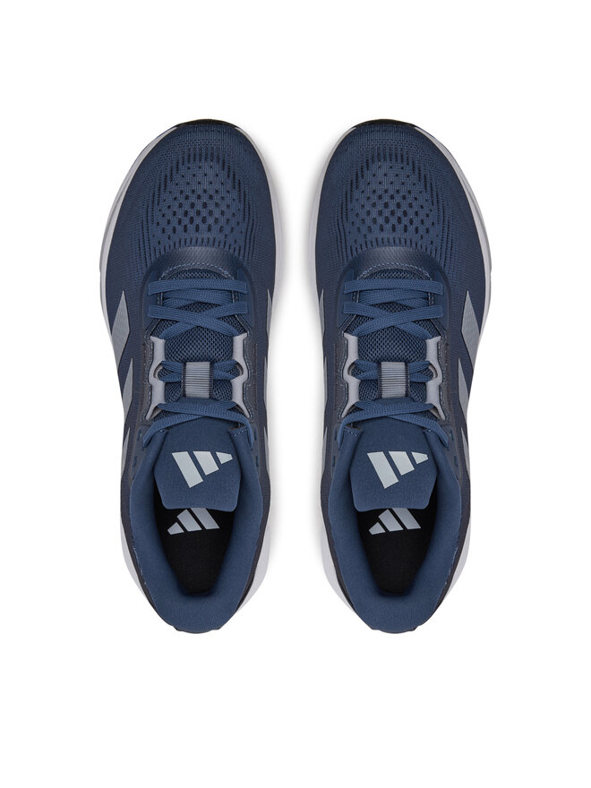 adidas Buty do biegania adidas Questar 3 ID3699 Granatowy