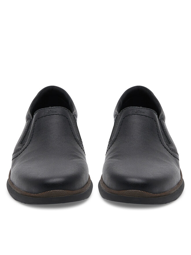 Rieker Halbschuhe Rieker 10450-00 Schwarz