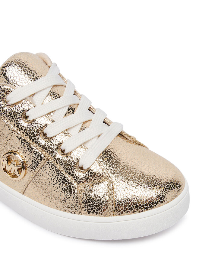 MICHAEL Michael Kors Снікерcи MICHAEL Michael Kors Jem Raine MK03944731 Золотий