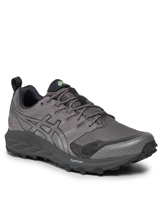 Asics Pantofi pentru alergare Asics Gel-Trabuco Terra Sps 1203A238 Gri