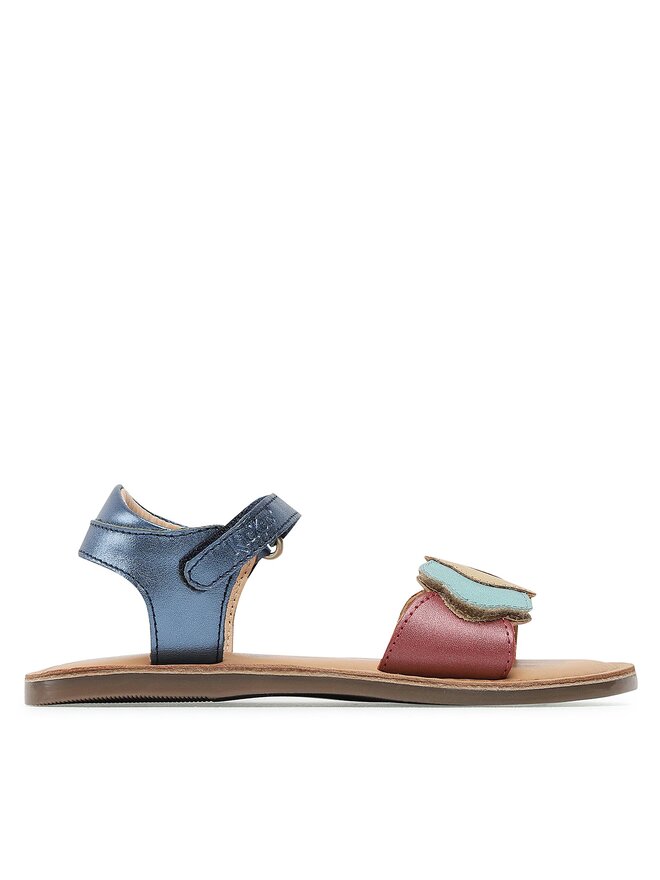 Kickers Сандали Kickers Dyastar 858587-30 D Цветен