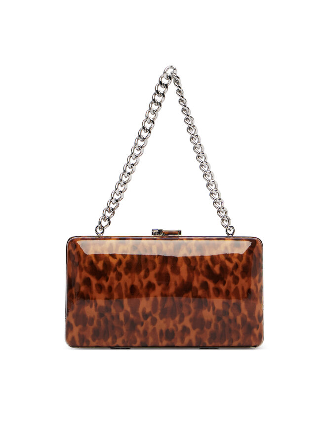 LAUREN RALPH LAUREN Handtasche LAUREN RALPH LAUREN 431P11784001 Braun