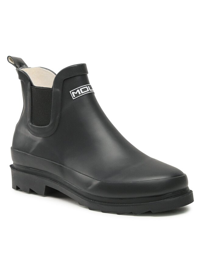 MOLS Wellington MOLS Hjejlen W Rubber M182428 Nero
