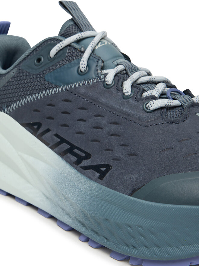Altra Futócipő Altra Olympus 6 AL0A85NN Sötétkék