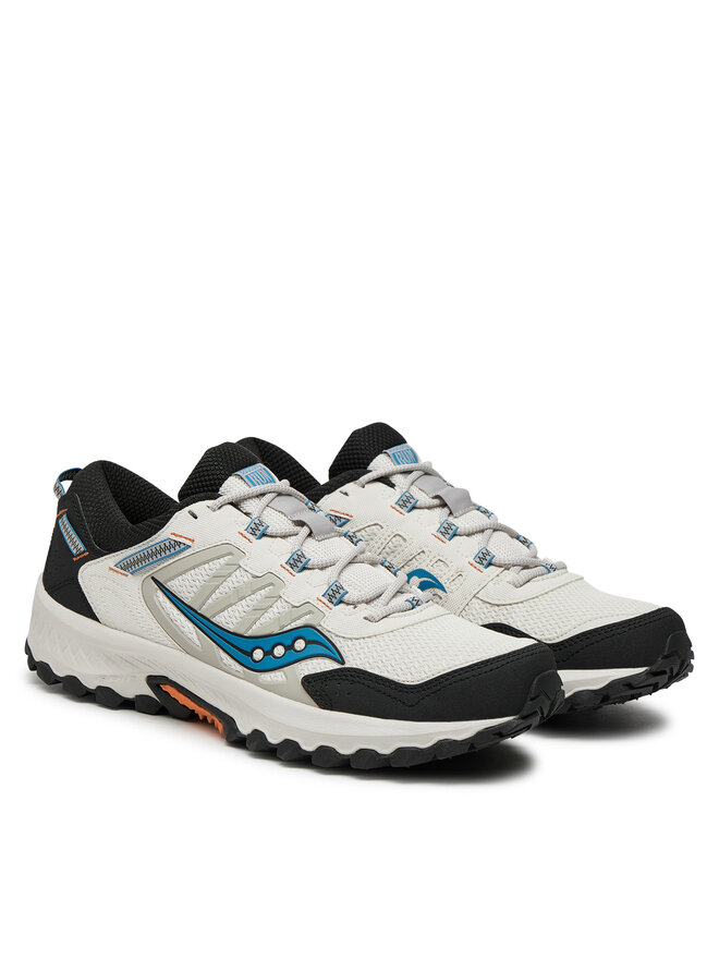 Saucony Sneakersy Saucony Grid Peak S70814 9 Szary