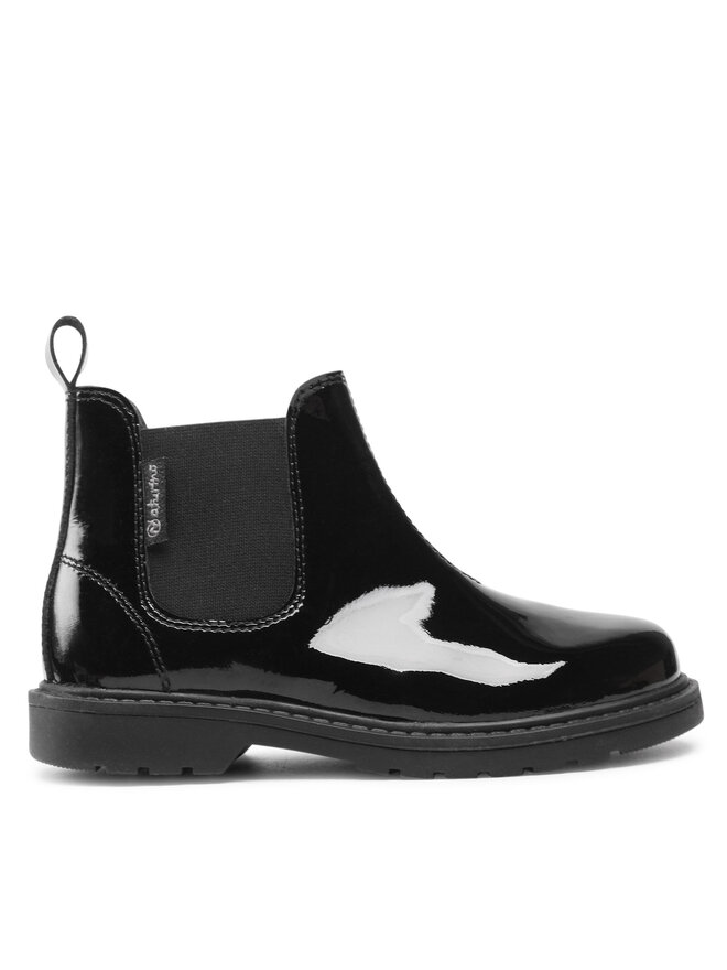 Naturino Klassische Stiefeletten Naturino Piccadilly 0012501566.03.0A01 M Schwarz