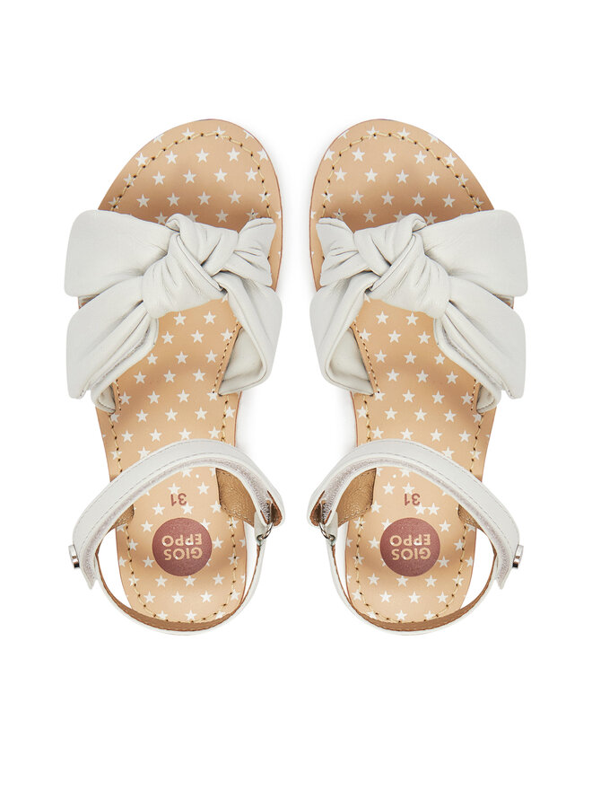 Gioseppo Sandalen Gioseppo Wareham 74777-P Weiß