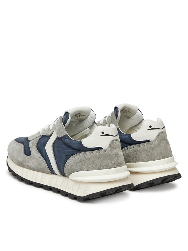 Voile Blanche Sneakers Voile Blanche Paris Race Man 0012018546.01.2C22 Dunkelblau