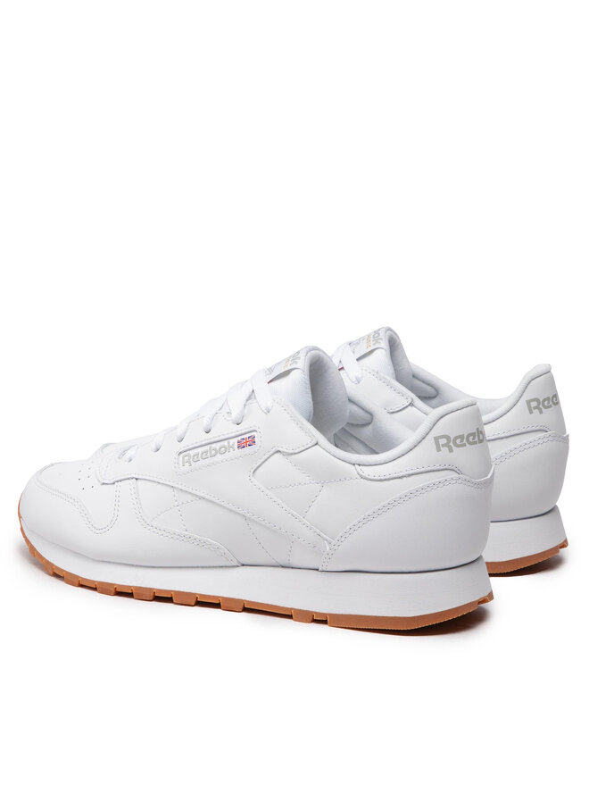Reebok Sneakersy Reebok Classic Leather GY0956 Bílá