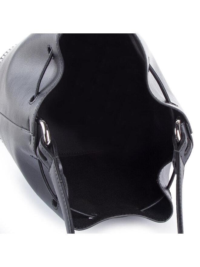 Furla Handtasche Furla Corona 1013942 B BVI8 Q76 Schwarz