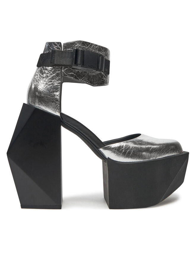 United Nude Sandalias United Nude Stage D2 1085514116 Plata