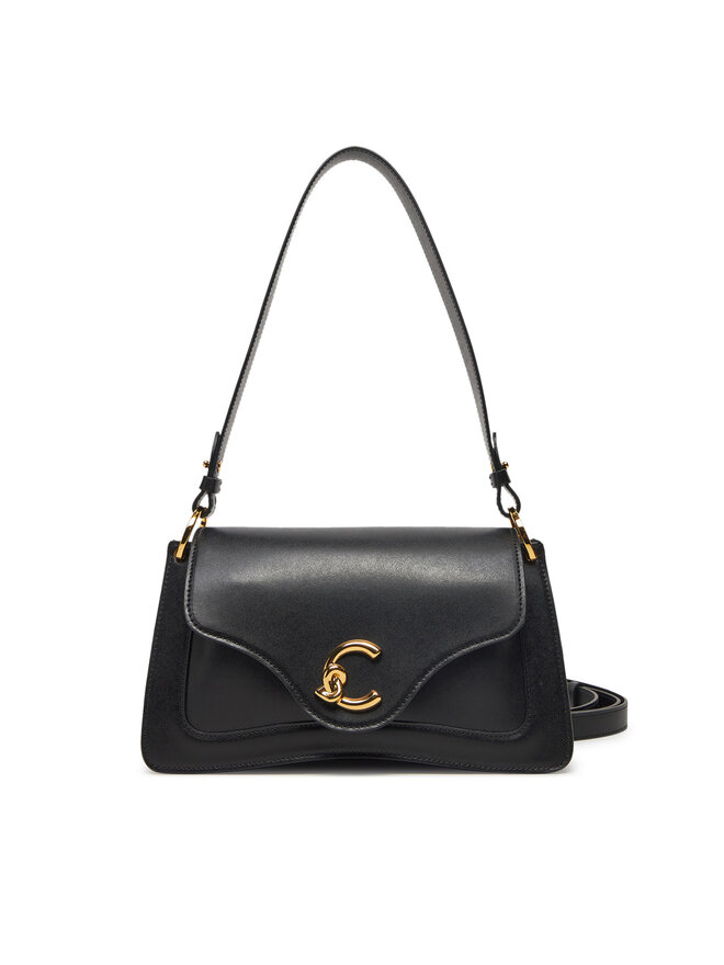 Coccinelle Handtasche Coccinelle E1 SSK 12 01 01 Schwarz