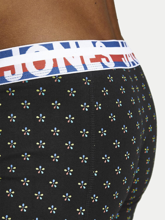Jack&Jones Jack&Jones 3 darab boxer Henrik 12151351 Színes