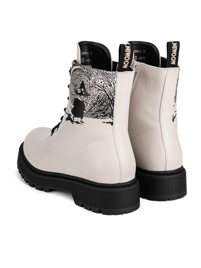 Moomin Polacchine Moomin CS-AW24-232MMN-A Beige