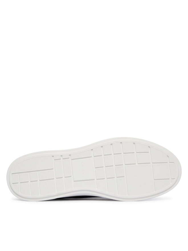 Calvin Klein Sneakers Calvin Klein Low Prof Cupsole Lth HW0HW03295 Schwarz