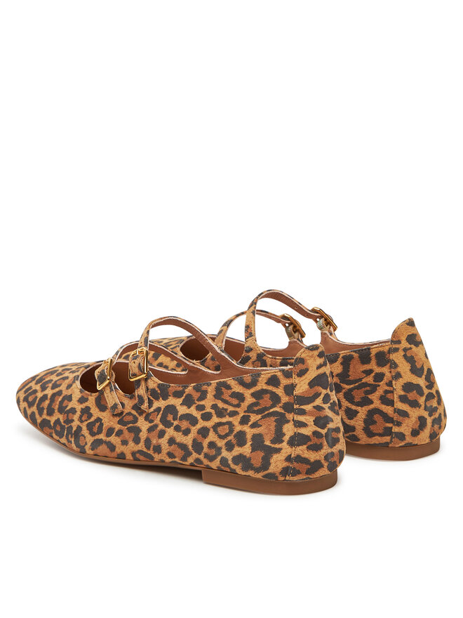Unisa Ballerinas Unisa Berley 25 Lkd Braun