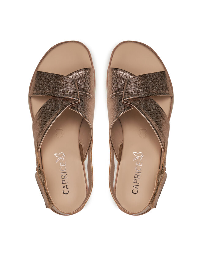Caprice Sandalen Caprice 9-28703-42 Braun