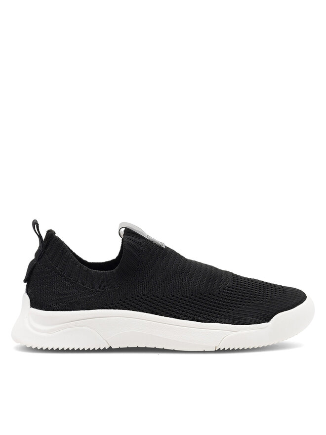 Nelli Blu Sneakersy Nelli Blu CS5182-01A Černá