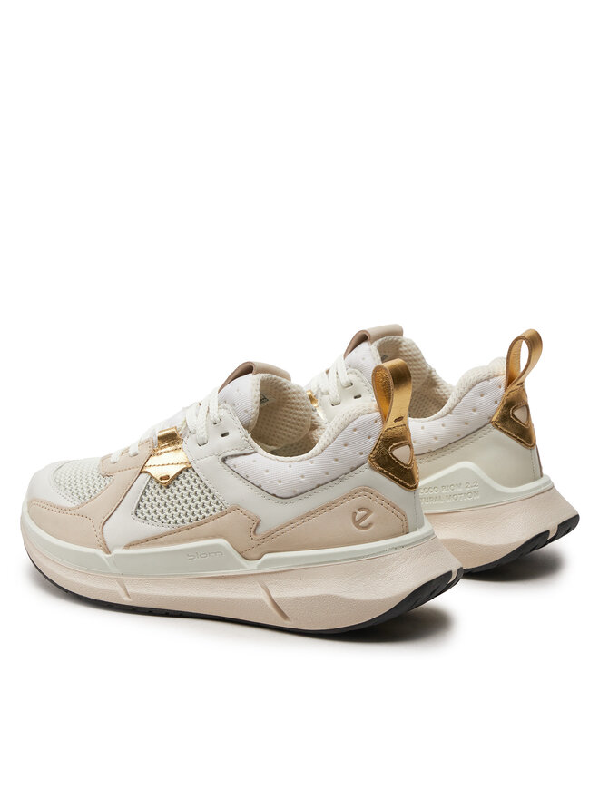 ECCO Sportcipők ECCO Biom 2.2 W Low Tex Lea 83077360939 Bézs