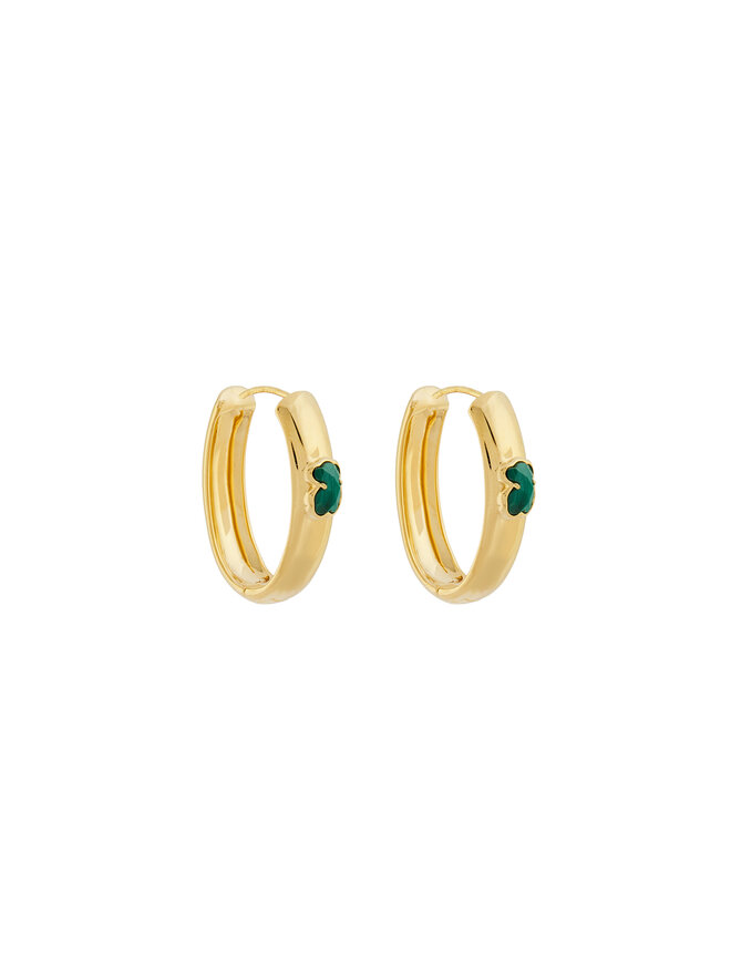TOUS Ohrringe TOUS Icon Color 1003387700 Goldfarben