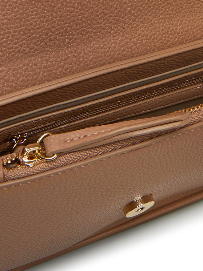 Valentino Сумка Valentino Miramar VBS7UE02G Коричневий