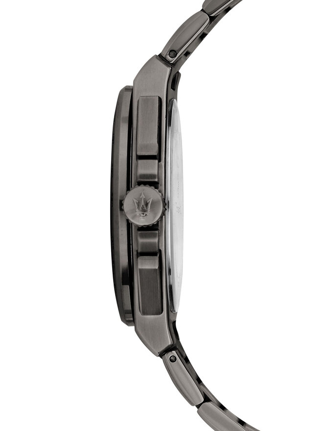 Maserati Uhr Maserati Velocita Slim Chronograph R8873653006 Schwarz