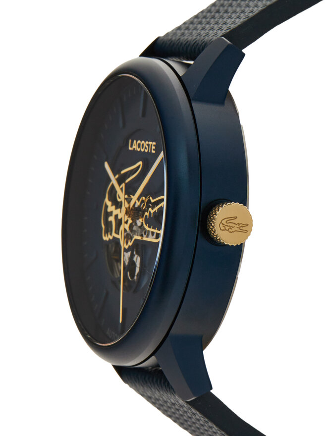 Lacoste Reloj Lacoste 12.12 Automatique 2011385 Azul marino