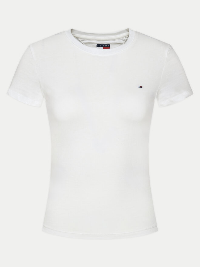 Tommy Jeans Tommy Jeans Set 2 majice DW0DW21366 Šarena Slim Fit