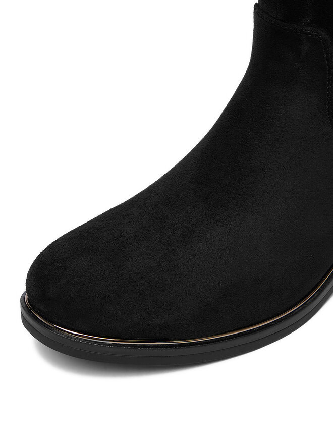 Clara Barson Μπότες Clara Barson CEO-WS13576-02 Μαύρο