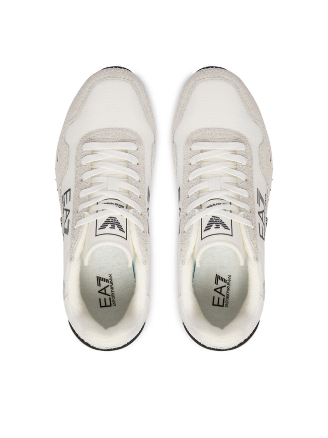 EA7 Emporio Armani Sneakers EA7 Emporio Armani 7X000380 AF19175 MZ018 Weiß
