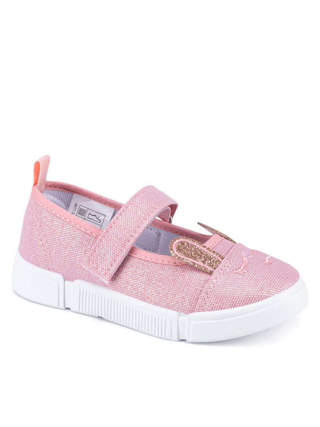Nelli Blu Pantuflas Nelli Blu CF2414-1 Rosa