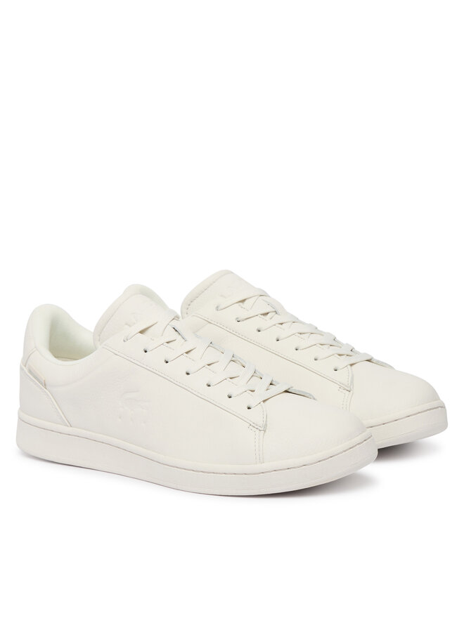 Lacoste Sneakers Lacoste Carnaby Shield 52SMA0053 Creme